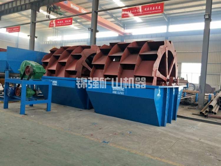 水洗砂機(jī)械市場(chǎng)價(jià)格，水洗砂設(shè)備如何保障質(zhì)量？(圖1)
