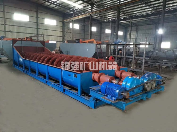 水洗砂機(jī)械市場(chǎng)價(jià)格，水洗砂設(shè)備如何保障質(zhì)量？(圖3)