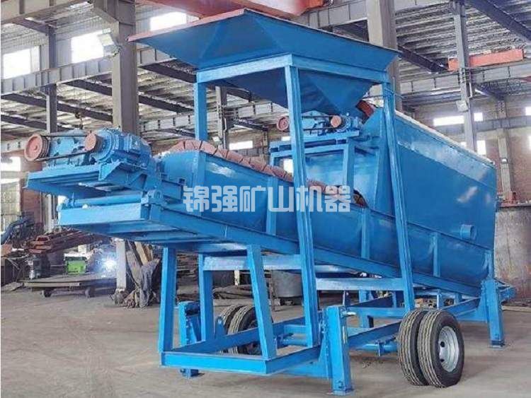 水洗砂機(jī)械市場(chǎng)價(jià)格，水洗砂設(shè)備如何保障質(zhì)量？(圖5)